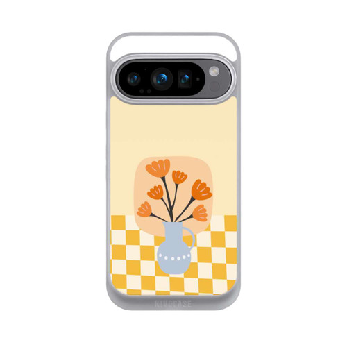 Google Pixel 9 Pro NIVOpure Bloom Vase Spring Flowers