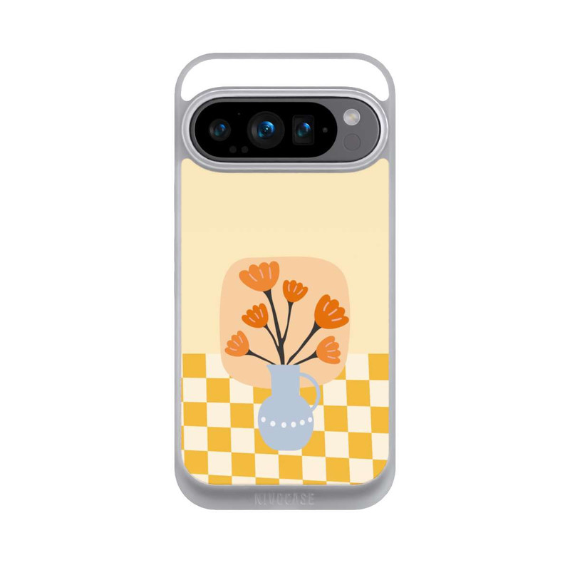 Pixel 9 Pro NIVOpure Bloom Vase Spring Flowers