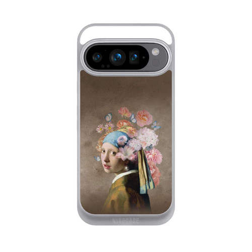 Google Pixel 9 Pro NIVOpure Coloured Pearl Girl