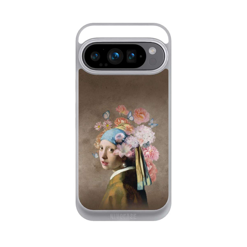 Pixel 9 Pro NIVOpure Coloured Pearl Girl