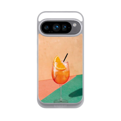 Google Pixel 9 Pro NIVOpure Cocktail Orange Green