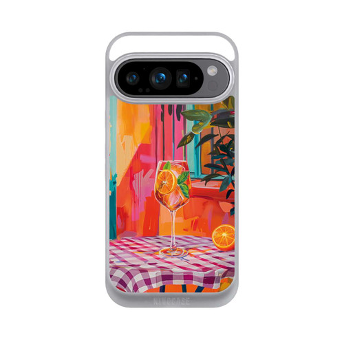 Google Pixel 9 Pro NIVOpure Cocktail Summer Setting