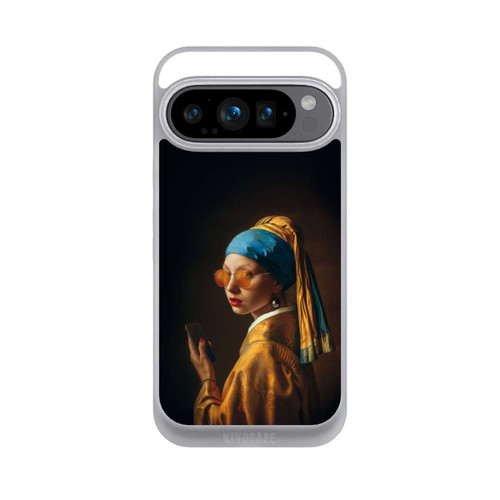 Google Pixel 9 Pro NIVOpure Modern Pearl Girl