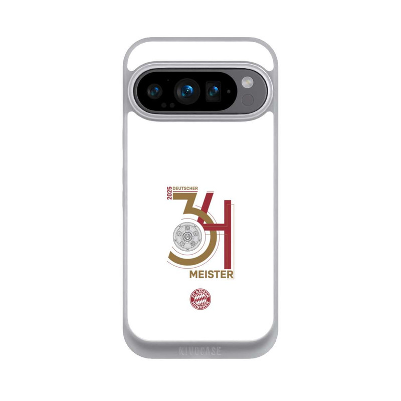 Pixel 9 Pro NIVOpure FCB Deutscher Meister 2025