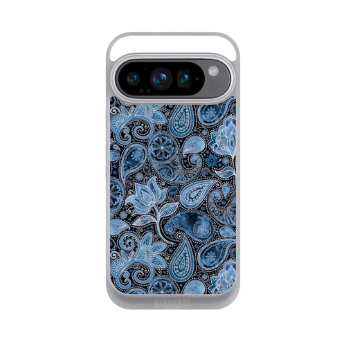 Google Pixel 9 Pro NIVOpure Magic India Ornate Paisley Tapestry