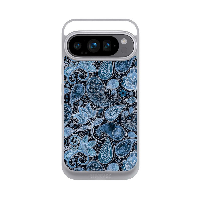 Pixel 9 Pro NIVOpure Magic India Ornate Paisley Tapestry