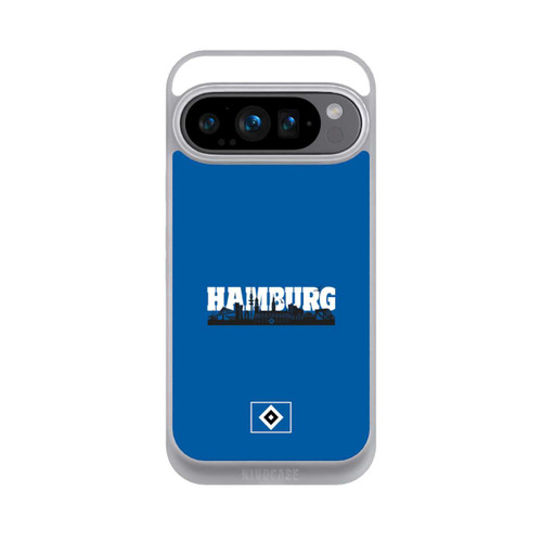 Google Pixel 9 Pro NIVOpure HSV Skyline Logo