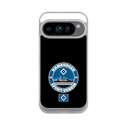 Google Pixel 9 Pro NIVOpure Hamburger Sport-Verein 1887