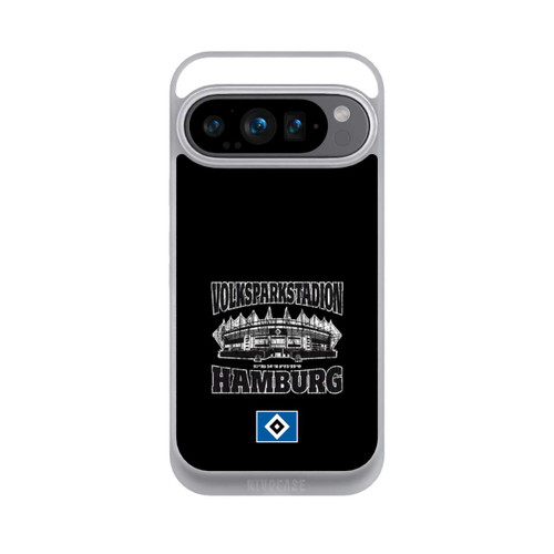 Google Pixel 9 Pro NIVOpure HSV Volksparkstadion Schwarz