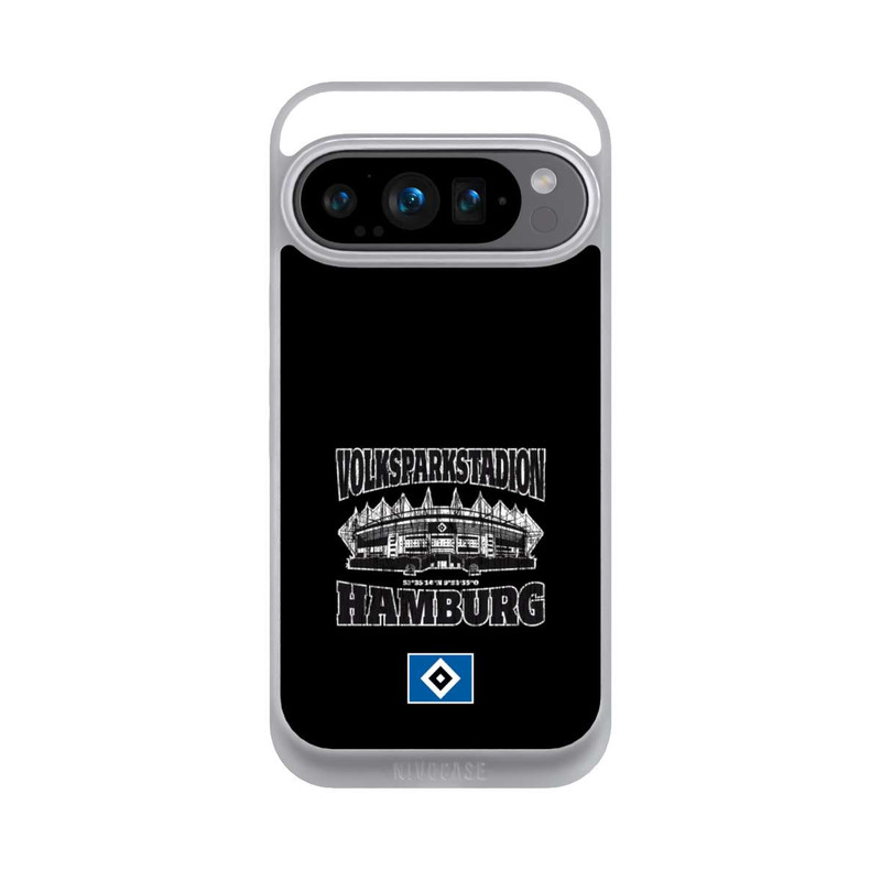 Pixel 9 Pro NIVOpure HSV Volksparkstadion Schwarz