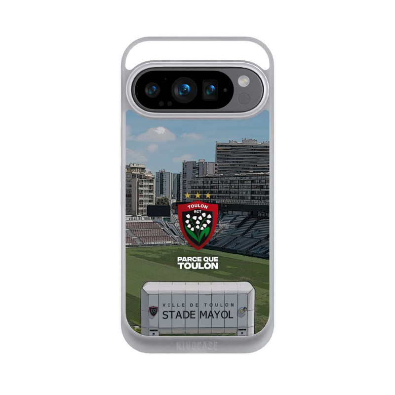 Pixel 9 Pro NIVOpure RCT Stade Mayol