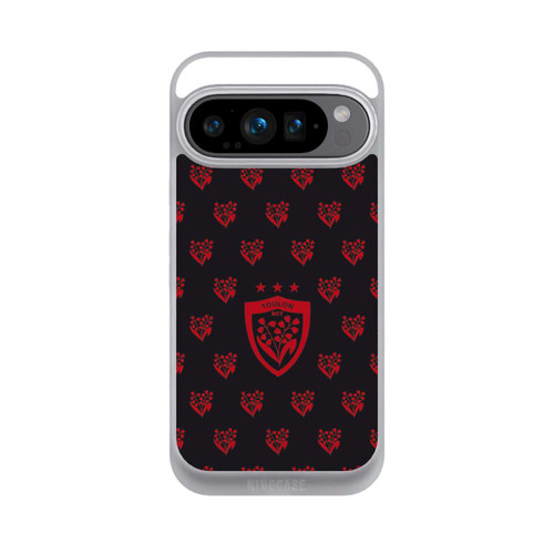 Google Pixel 9 Pro NIVOpure RCT Motif Muguet Rouge