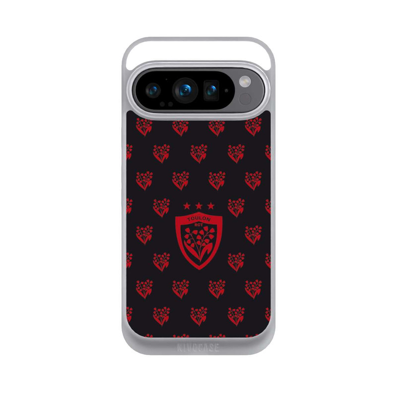 Pixel 9 Pro NIVOpure RCT Motif Muguet Rouge