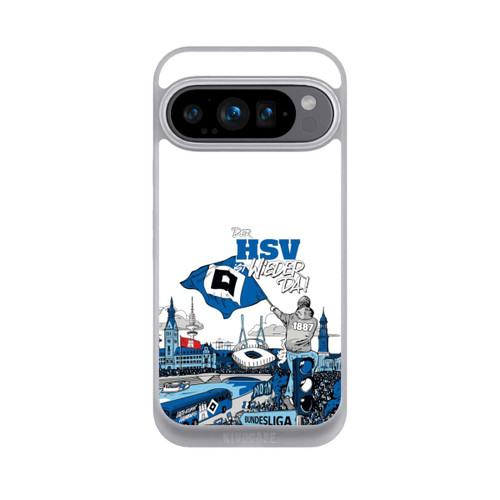 Google Pixel 9 Pro NIVOpure Der HSV Ist Wieder Da! Fans