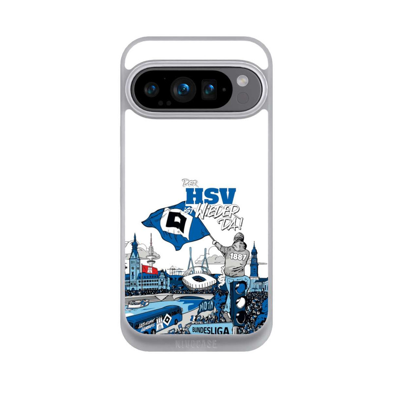 Pixel 9 Pro NIVOpure Der HSV Ist Wieder Da! Fans