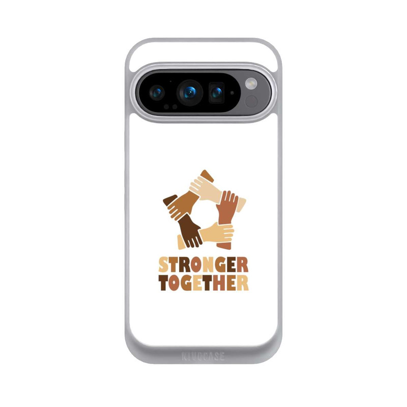 Pixel 9 Pro NIVOpure Stronger Together