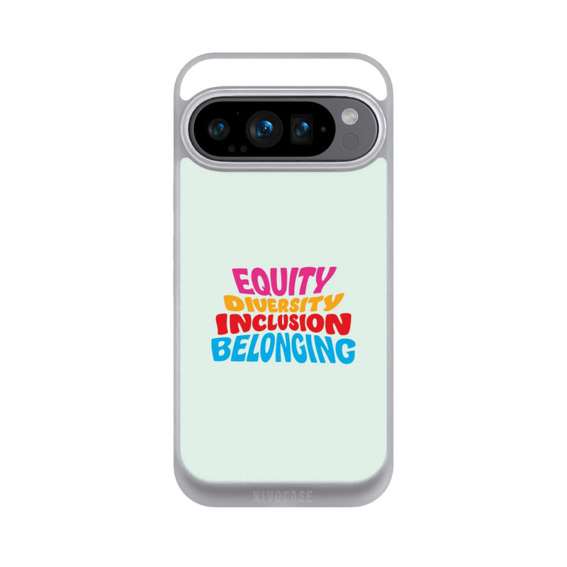 Pixel 9 Pro NIVOpure Equity Diversity Inclusion Belonging