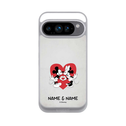 Google Pixel 9 Pro NIVOpure Minnie und Micky Personalisierbar