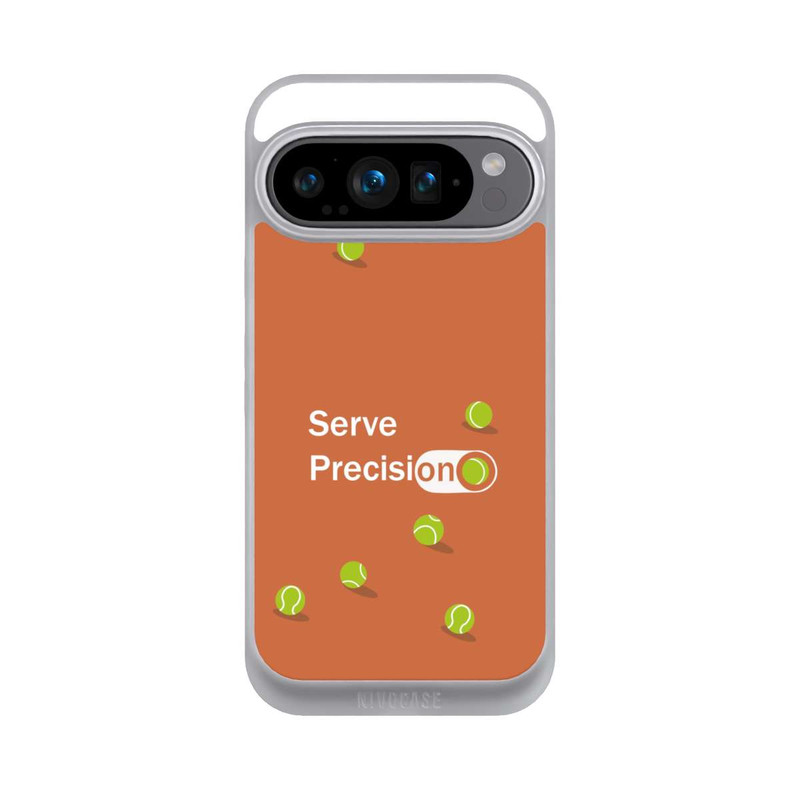Pixel 9 Pro NIVOpure Serve Precision