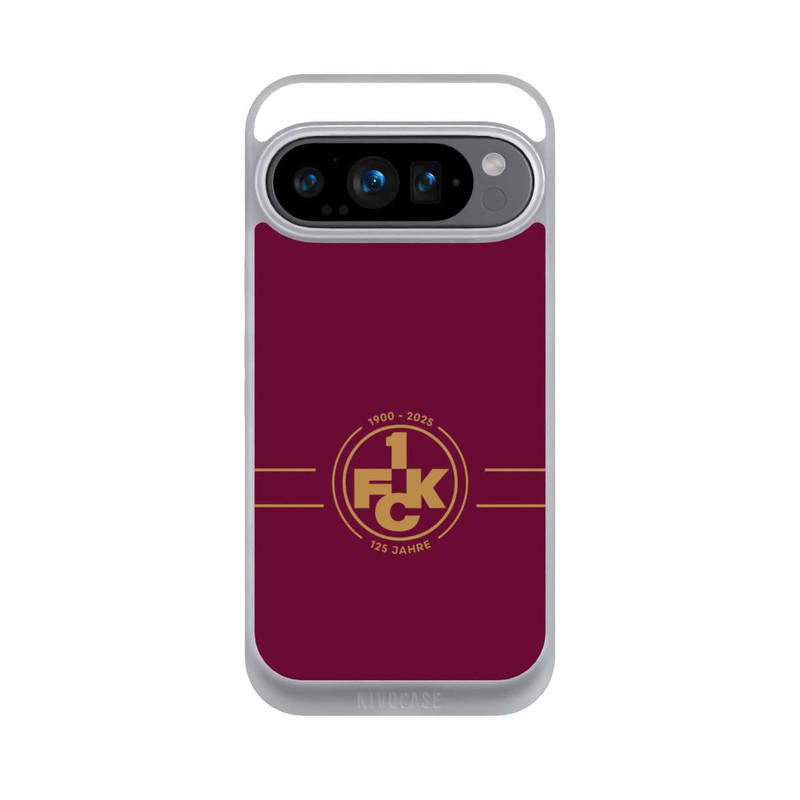 Pixel 9 Pro NIVOpure 1. FCK 125 Jahre