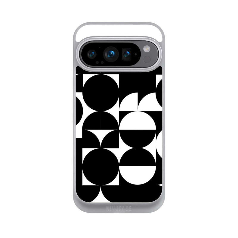 Pixel 9 Pro NIVOpure Bauhaus Pattern