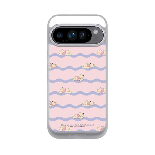 Google Pixel 9 Pro NIVOpure Winnie the Pooh Pink Waves