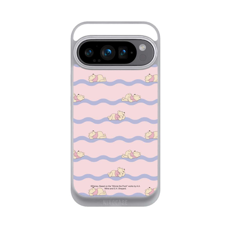 Pixel 9 Pro NIVOpure Winnie the Pooh Pink Waves