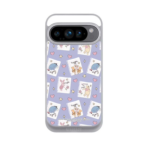 Google Pixel 9 Pro NIVOpure Winnie Puuh Wilde Freunde Muster