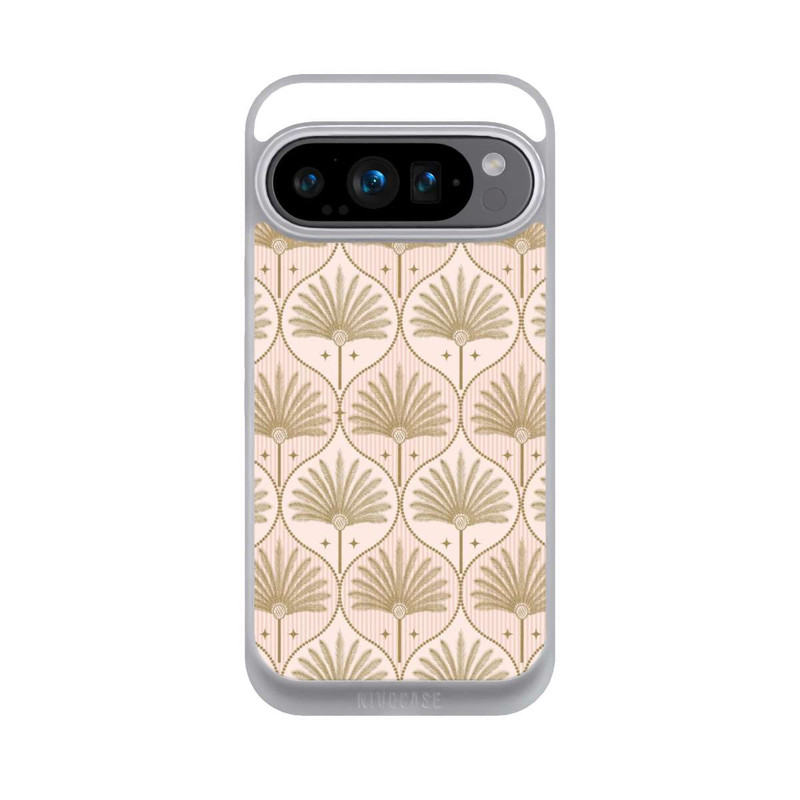 Pixel 9 Pro NIVOpure Golden Desert Palms