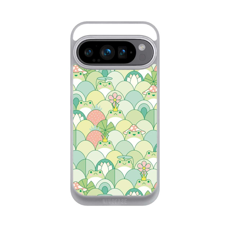 Pixel 9 Pro NIVOpure Kawaii Froggy Scales