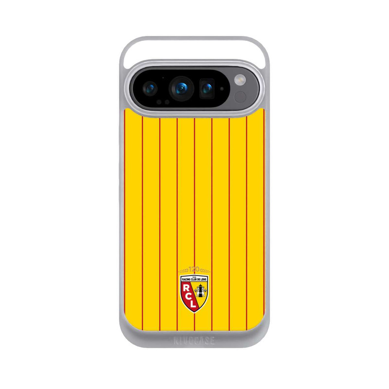 Pixel 9 Pro NIVOpure RC Lens Maillot Domicile 25/26