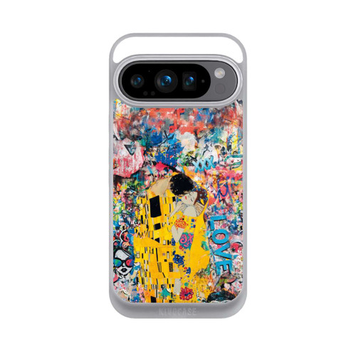 Google Pixel 9 Pro NIVOpure Graffiti Kiss