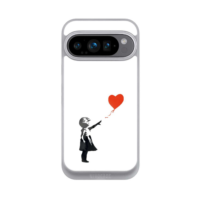 Pixel 9 Pro NIVOpure Girl With Red Balloon