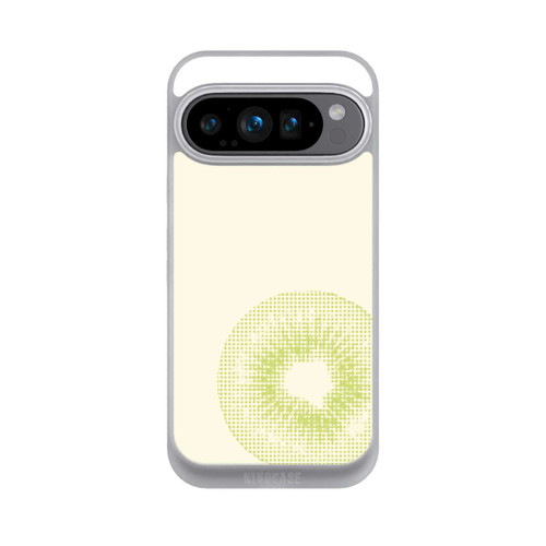 Google Pixel 9 Pro NIVOpure Kiwi Grid Pixelkunst