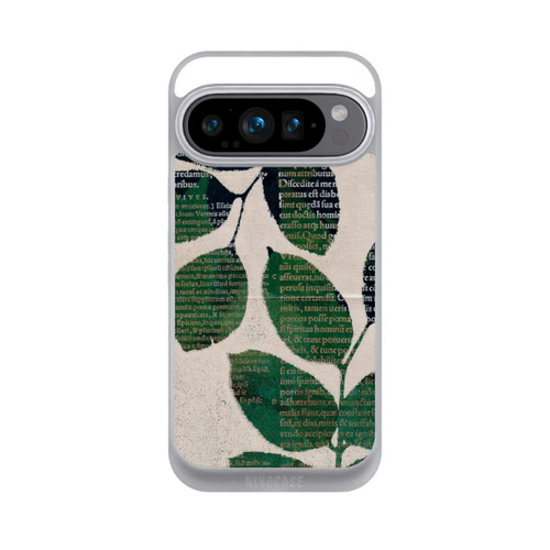 Google Pixel 9 Pro NIVOpure Leaves, 2024, by Marco Campedelli