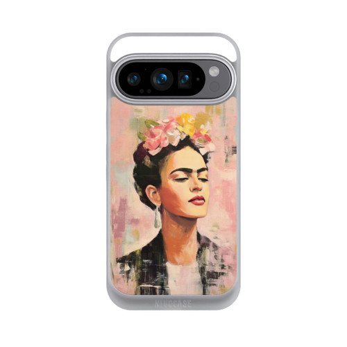 Google Pixel 9 Pro NIVOpure Mexikanische Ikone Kraft und Schmerz