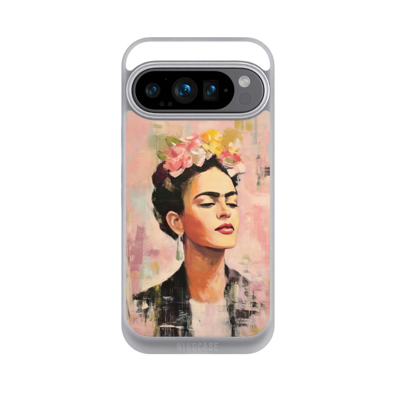 Pixel 9 Pro NIVOpure Mexikanische Ikone Kraft und Schmerz