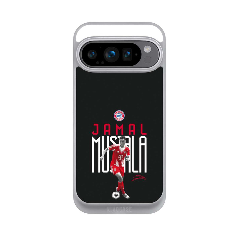 Pixel 9 Pro NIVOpure Jamal Musiala 25/26