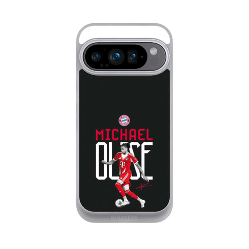 Google Pixel 9 Pro NIVOpure Michael Olise 25/26