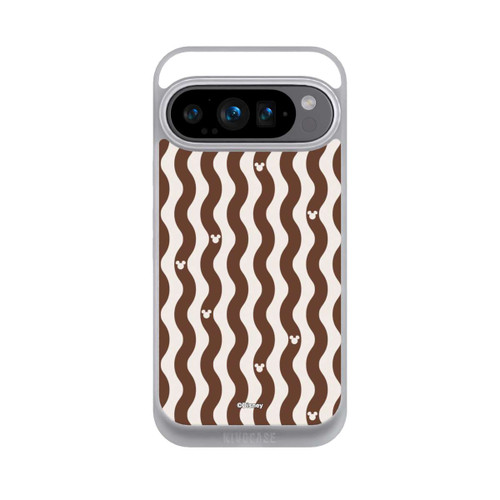 Google Pixel 9 Pro NIVOpure Micky Muster Braune Wellen