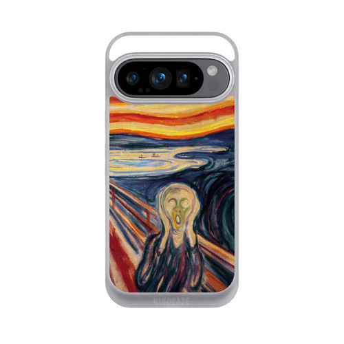 Google Pixel 9 Pro NIVOpure Der Schrei by Edvard Munch