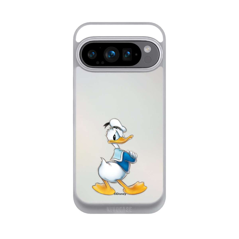 Pixel 9 Pro NIVOpure Donald Angry Duck