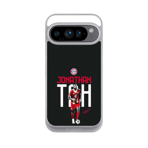 Google Pixel 9 Pro NIVOpure Jonathan Tah 25/26