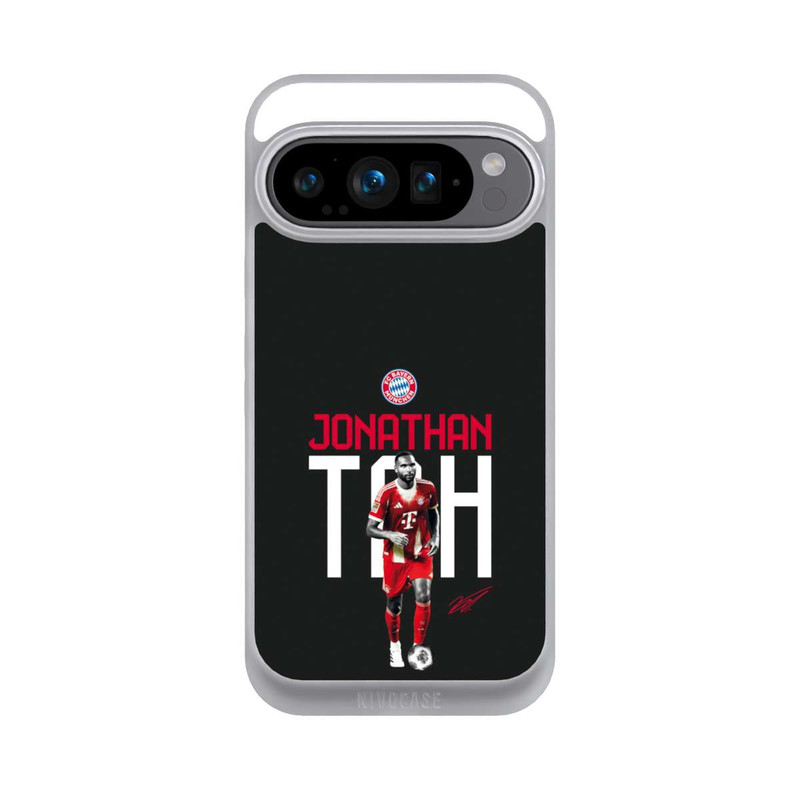 Pixel 9 Pro NIVOpure Jonathan Tah 25/26