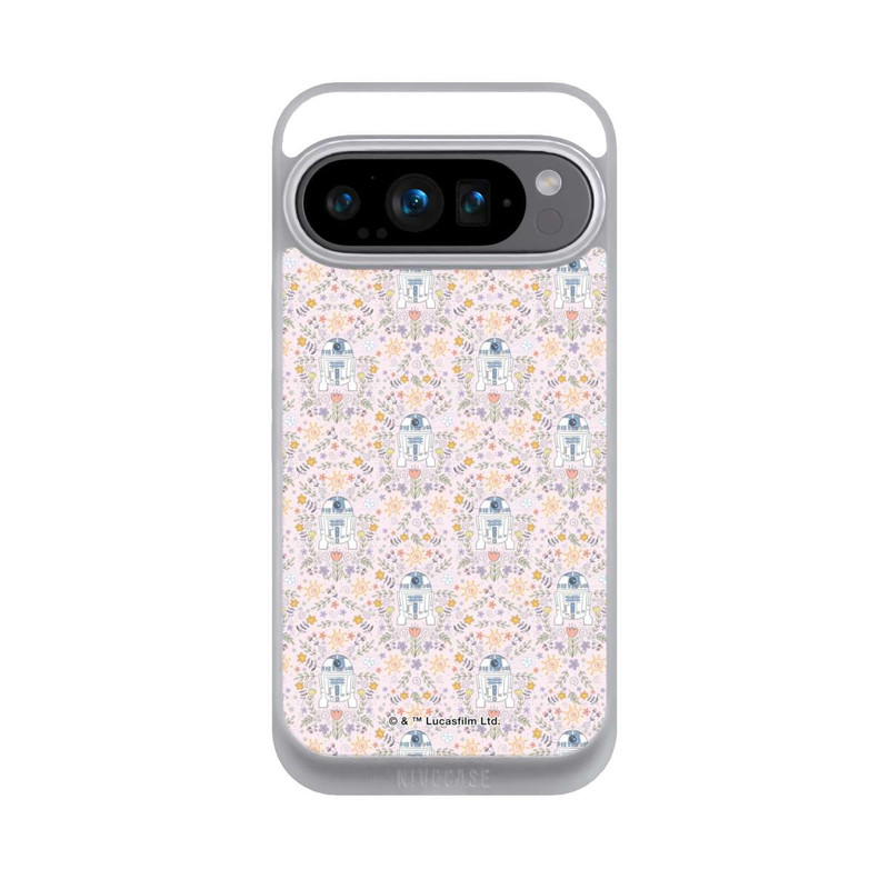 Pixel 9 Pro NIVOpure R2D2 Blumen