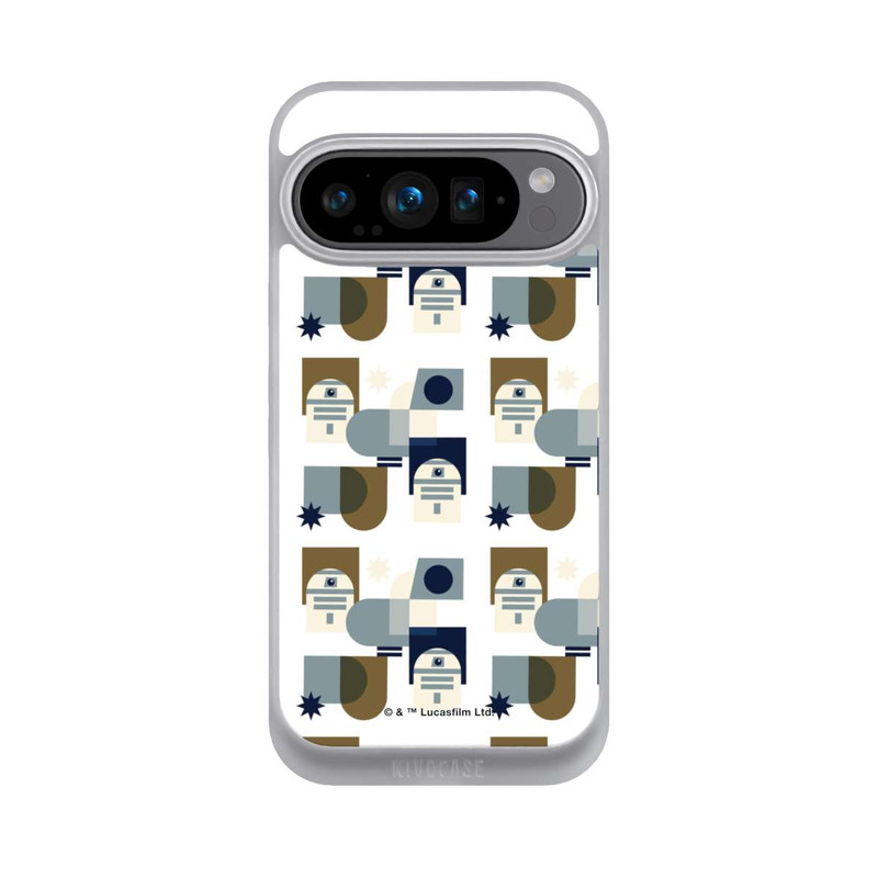Pixel 9 Pro NIVOpure R2D2 Bauhaus