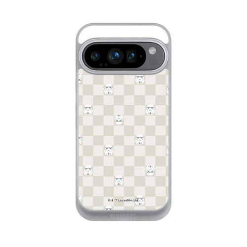 Google Pixel 9 Pro NIVOpure Sturmtruppler Schachbrett