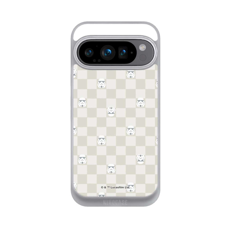 Pixel 9 Pro NIVOpure Sturmtruppler Schachbrett