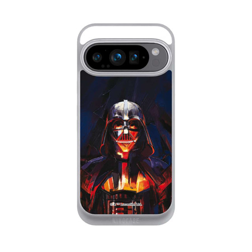 Google Pixel 9 Pro NIVOpure Darth Vader Red Light Painting