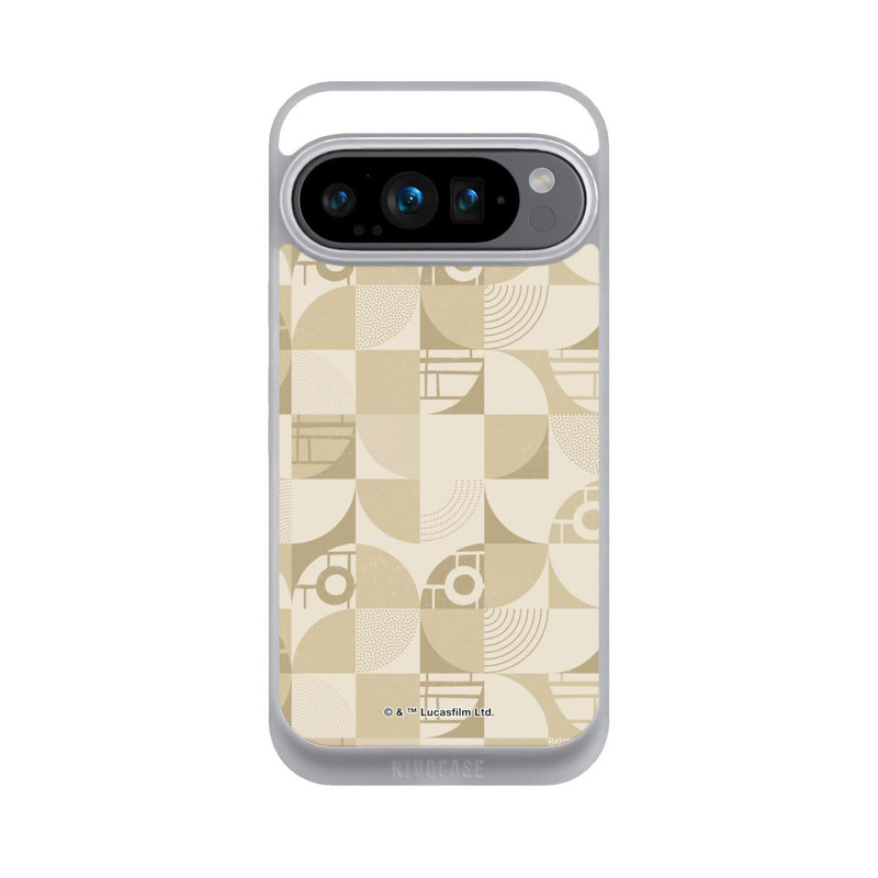 Pixel 9 Pro NIVOpure R2D2 Bauhaus Beige